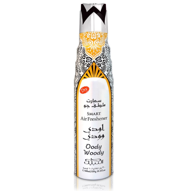 Nabeel Oudy Woody 300ml Air Freshener 300ml