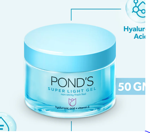 POND'S Super Light Gel - 50G