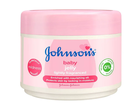 Johnson's Baby Jelly Lightly Fragrance 100ml