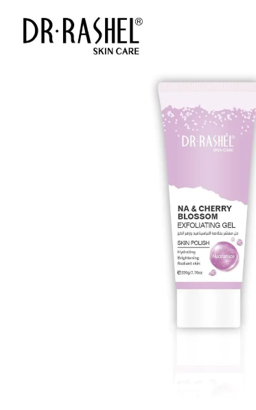 Dr. Rashel Na & Cherry Blossom Gel 220G