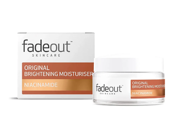 Fadeout Original Whitening Moisturizer Niacinamide