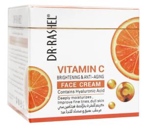 Dr. Rashel Vitamin C Brightening & Anti Aging Face Cream 50G