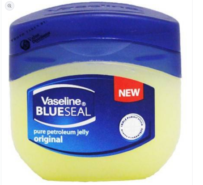 Vaseline Blueseal Petroleum Jelly Sa Pure Original 50ml