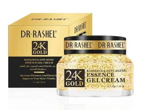Dr.Rashel 24K Gold Essence Gel Cream 50G
