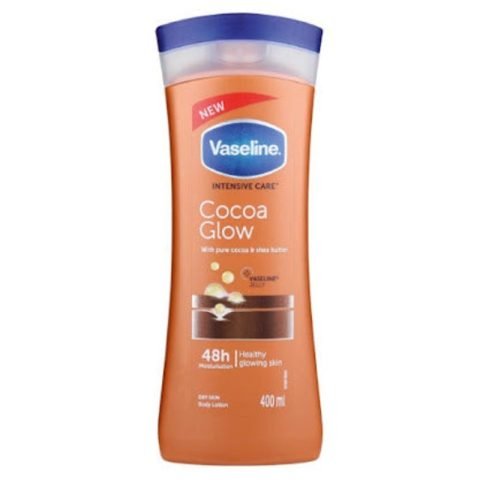 Vaseline Cocoa Butter Body Lotion 400ML