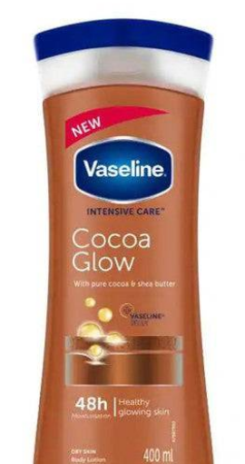 Vaseline Body Lotion South Africa Cocoa Butter 400ml