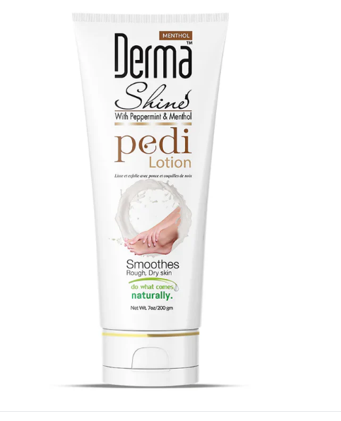 Derma Shine Pedicure Lotion