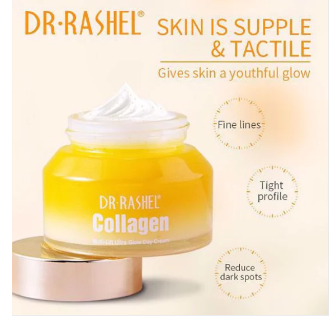 Dr Rashel Collagen Day Cream 50G