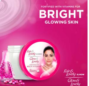 Glow & Lovely Multivitamin Cream Jar 65ml