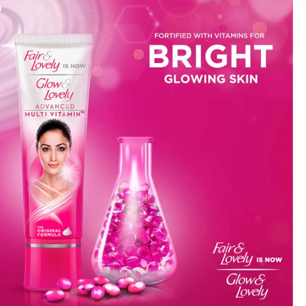 Glow & Lovely Multivitamin Cream - 50G