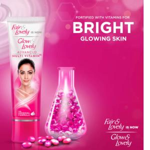 Glow & Lovely Multivitamin Cream 50G