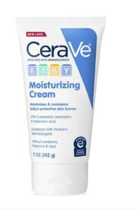 CeraVe Baby Moisturizing Cream 142g