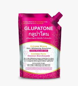 Glupatone - Whitening Emulsion Ultra Plus GS-120 For Face & Body 500ml