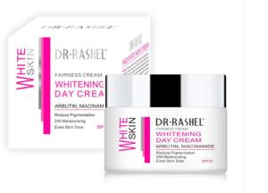 Dr. Rashel White Skin Whitening Fairness Day Cream, 50G