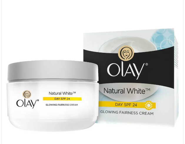 Olay Natural White Day Cream 50G