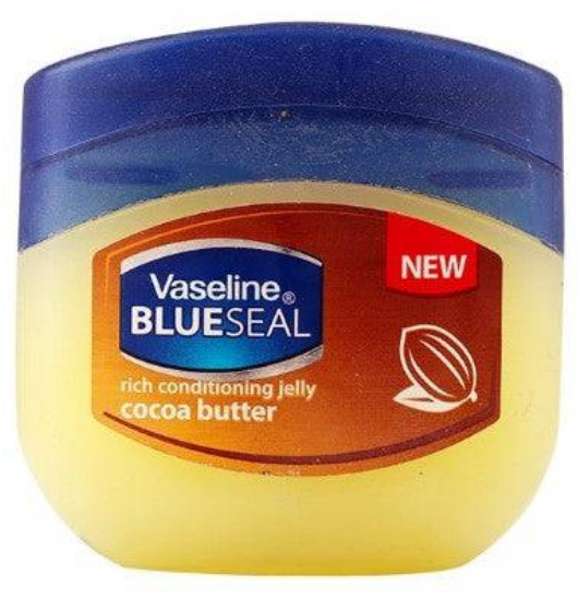 Vaseline Blueseal Petroleum Jelly Sa Cocoa Butter 100ml