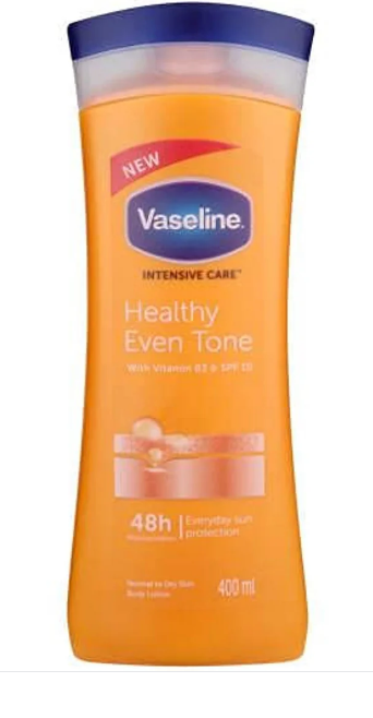 Vaseline Healthy Even Tone Body Lotion 400ml