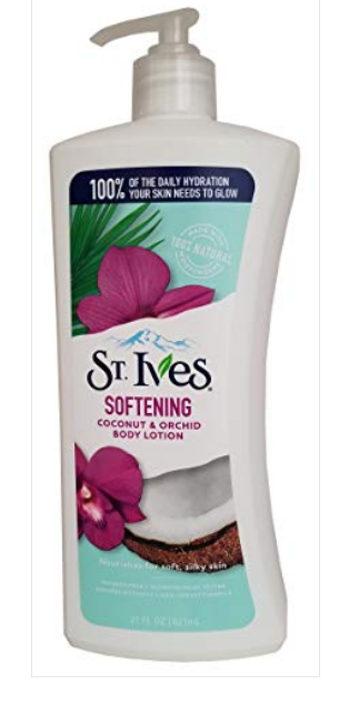 Stives Body Lotion Usa Soft & Silky Coconut & Orchard 21Oz/621Ml