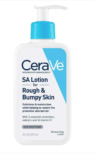 Cerave Sa Lotion For Rough & Bumpy Skin 8Oz/237Ml