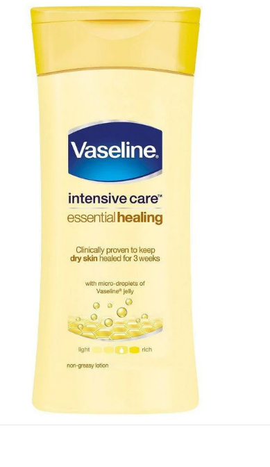 Vaseline Body Lotion Intensive Care Essential Healing 200Ml