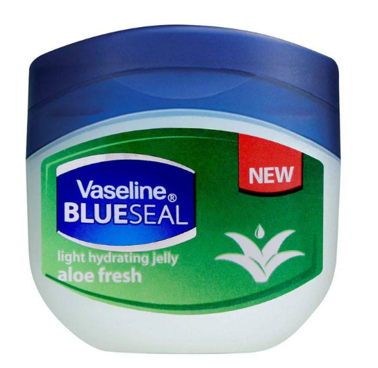 Vaseline Blueseal Petroleum Jelly Sa Aloe Fresh 100ml