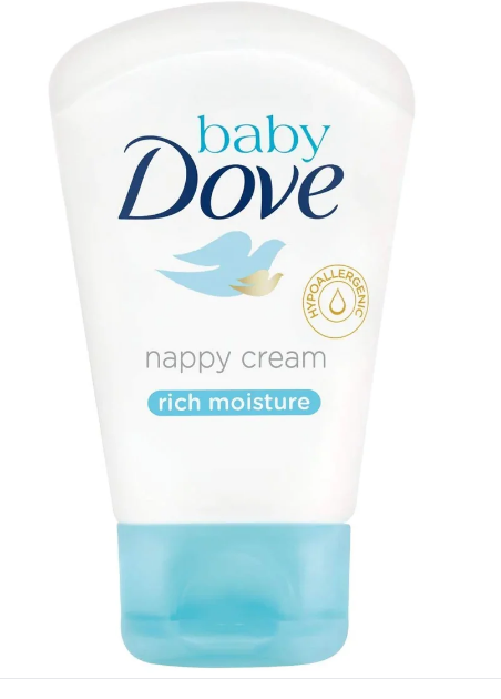 Hemani Dove Baby Rich Moisture Nappy Cream 45G