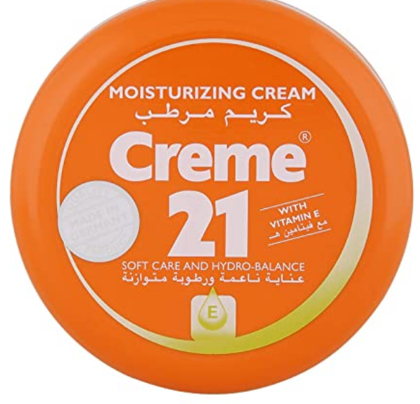 Creme 21 Classic All Day Cream With Vitamin E 250ml