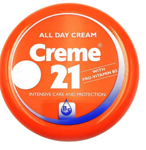 Creme 21 Classic All Day Cream With Vitamin E 150ml