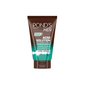 POND'S Men Anti Acne Solution Face Wash 100g