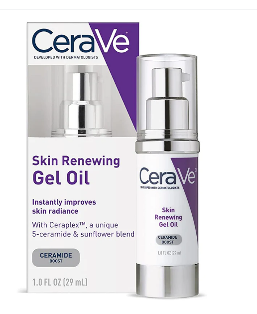 Cerave Skin Renewing Gel Oil 29ml