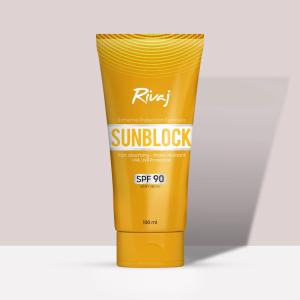 Rivaj SPF90 Sunblock