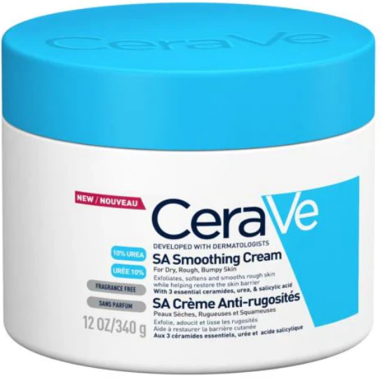 CeraVe SA Smoothing Cream 340G