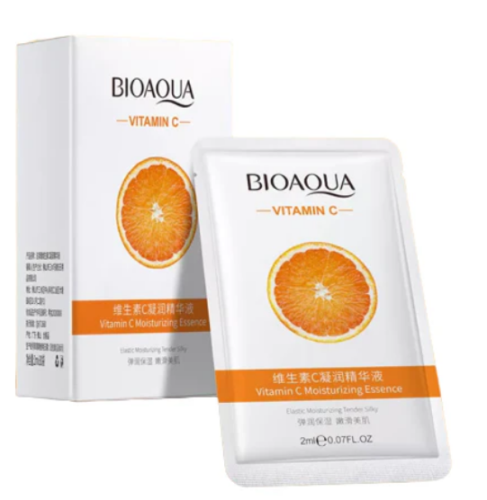 Bio Aqua Vitamin C Moisturizing Essence 30'Sx2ml