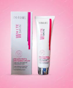 Dr. Rashel White Skin Private Parts Whitening Cream 100G