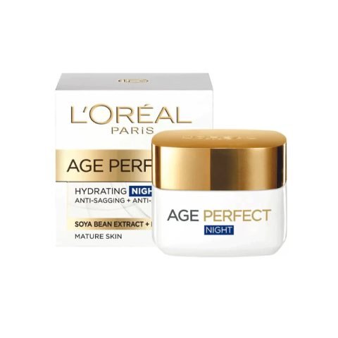 L'Oreal Age Perfect Re-Hydrating Night Cream 50ml
