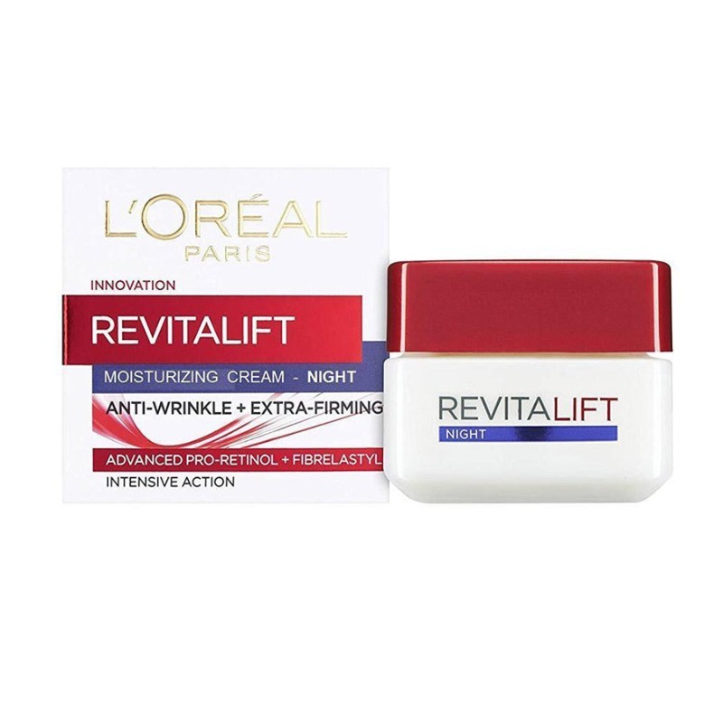 L'Oreal Revitalift Anti Wrinkle & Extra Firming Night Cream 50ml