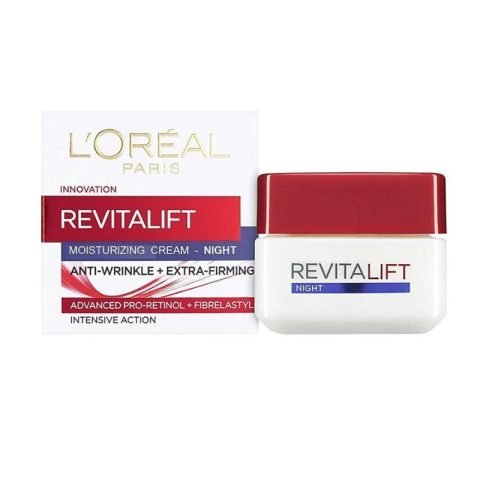L'Oreal Revitalift Anti Wrinkle & Extra Firming Night Cream 50ml