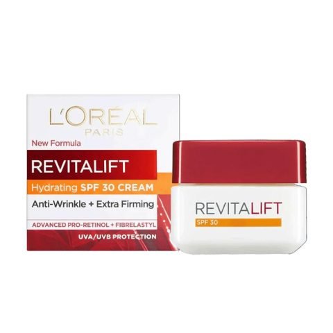 L'Oreal Revitalift SPF30 Anti Wrinkle Extra Firming Day Cream 50ml