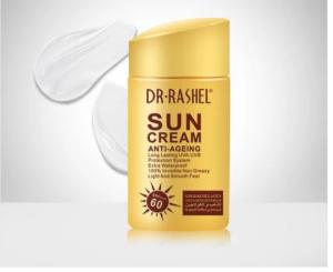 Dr Rashel Gold Collagen Sun Cream Spf 60