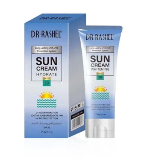 Dr.Rashel Sun Cream Hydrate Spf50+++ 60G