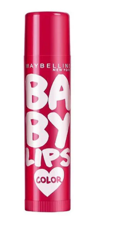 Maybelline New York Baby Lips - Moisturizing Tinted Lip Balm Berry Crush