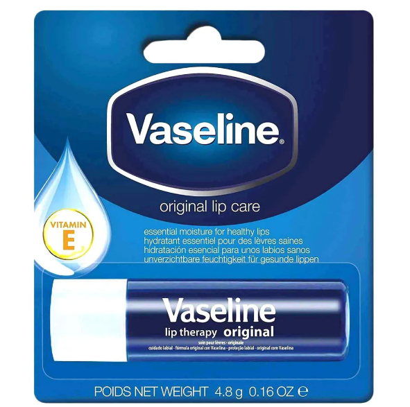 Vaseline Lip Care Original 4.8G
