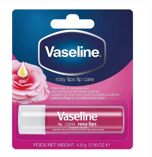 Vaseline Lip Care Rosy 4.8G