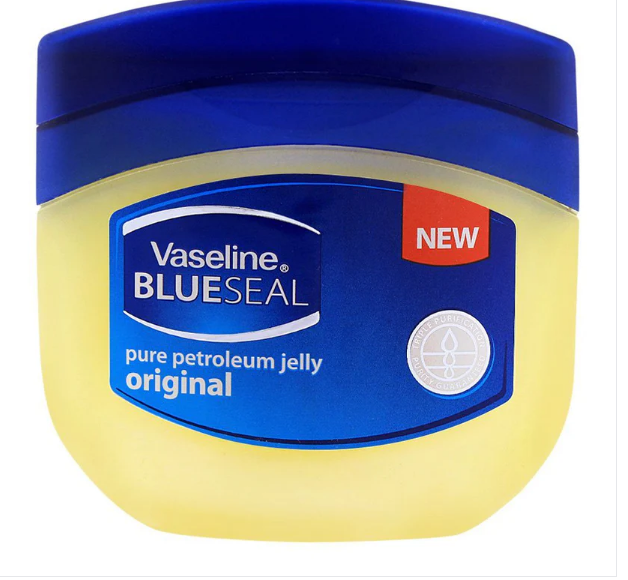 Vaseline Blueseal Petroleum Jelly Sa Pure Original 250ml