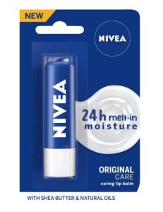 Nivea Lip Balm Original 4.8G