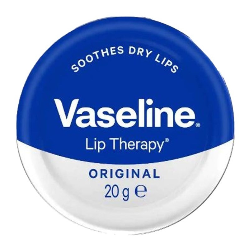Vaseline Original Lip Therapy 20G