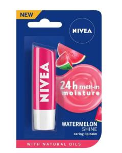 Nivea Lip Balm Watermelon Shine 4.8G