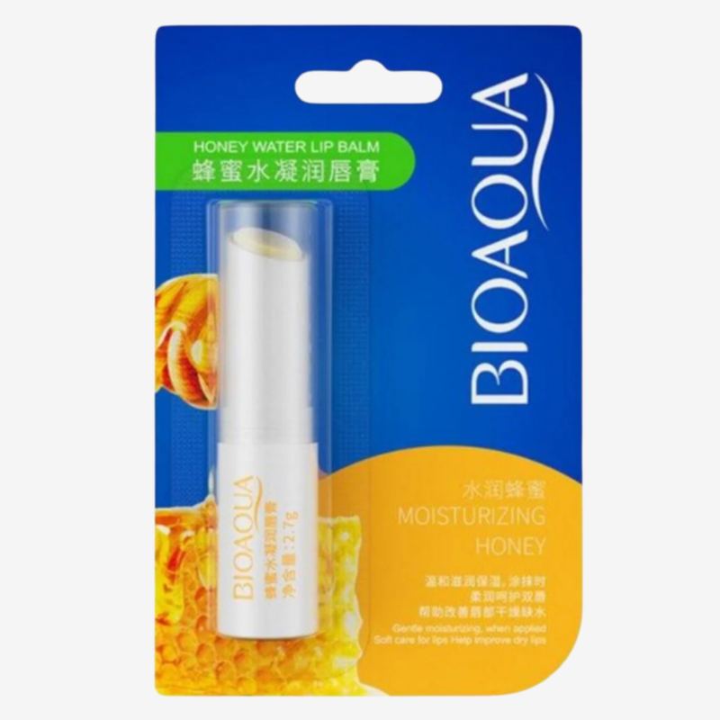 Bio Aqua Moisturizing Honey Lip Balm