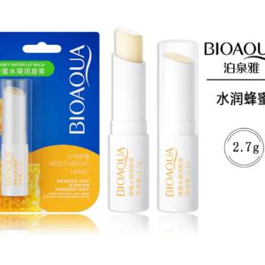 Bio Aqua Lip Balm Moisturizing Honey