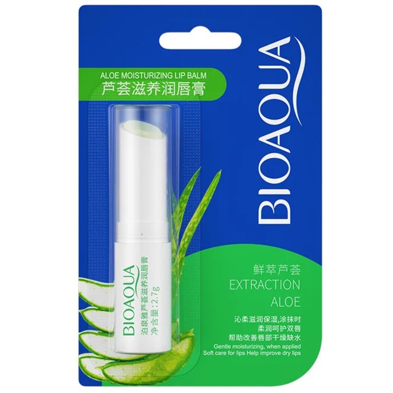 Bio Aqua Moisturizing Mint Tender Lip Balm